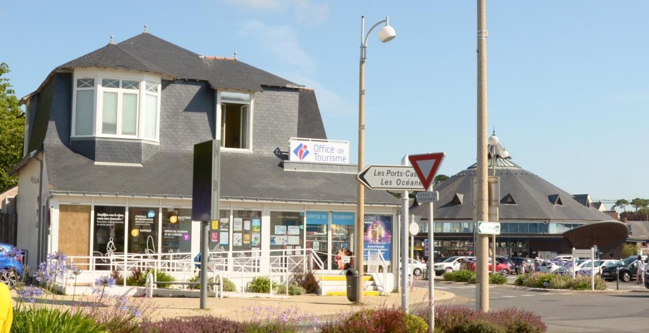 Capribeach Pornichet Zewnętrze zdjęcie