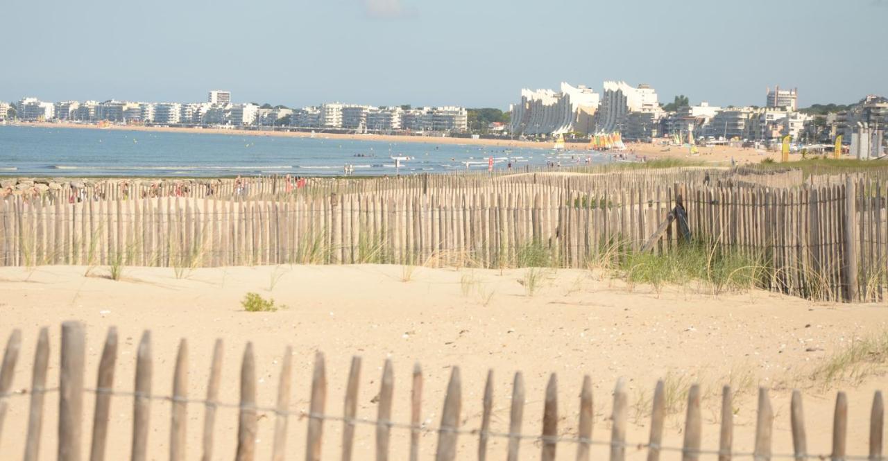 Capribeach Pornichet Zewnętrze zdjęcie