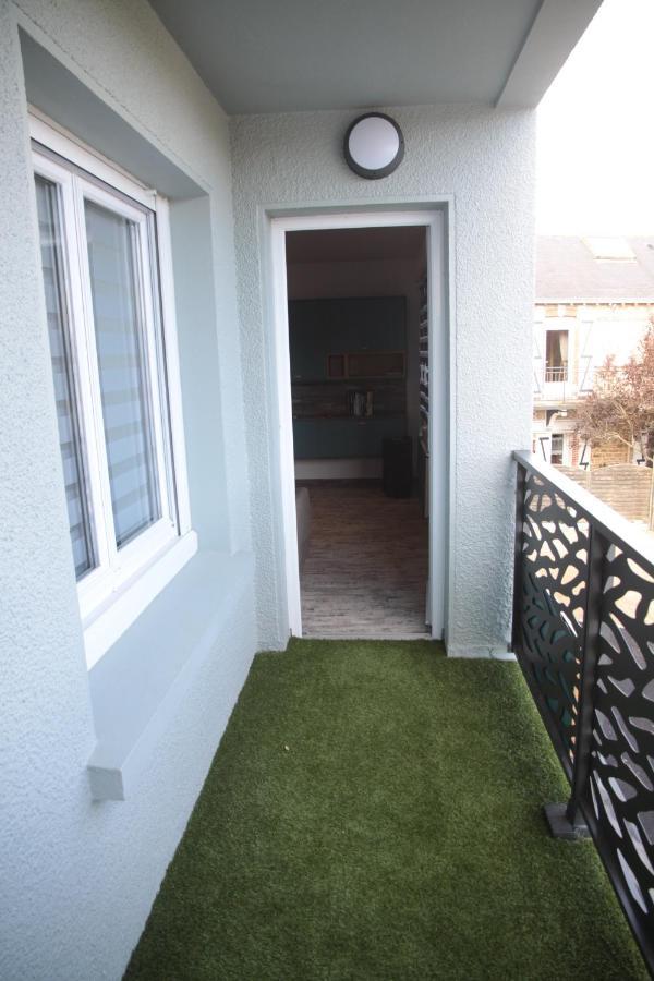 Capribeach Pornichet Zewnętrze zdjęcie