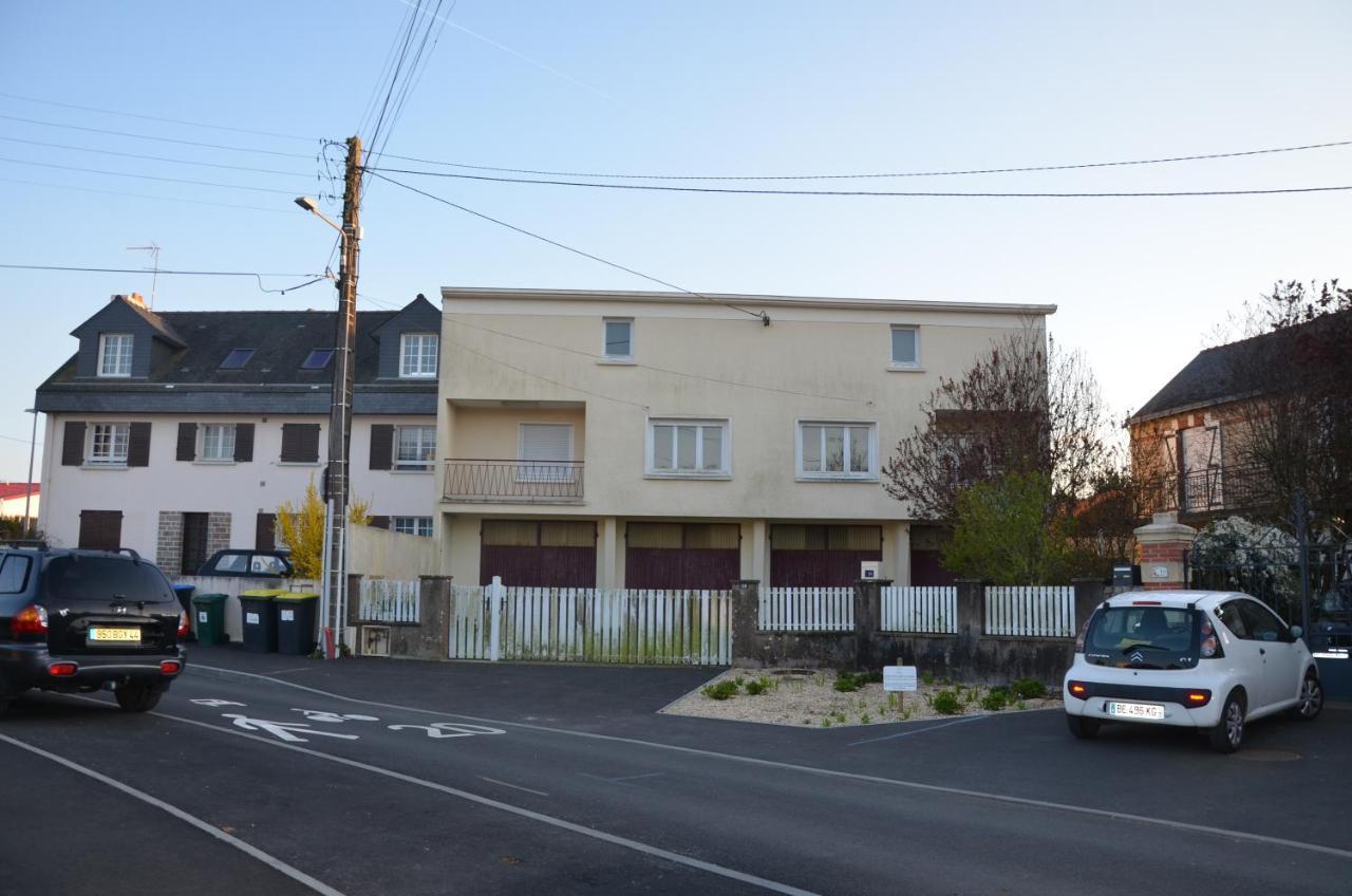 Capribeach Pornichet Zewnętrze zdjęcie